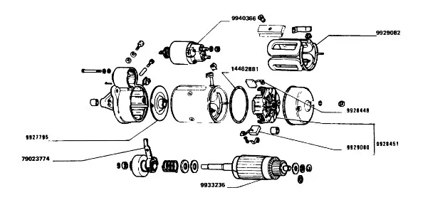 9940366 - катушка